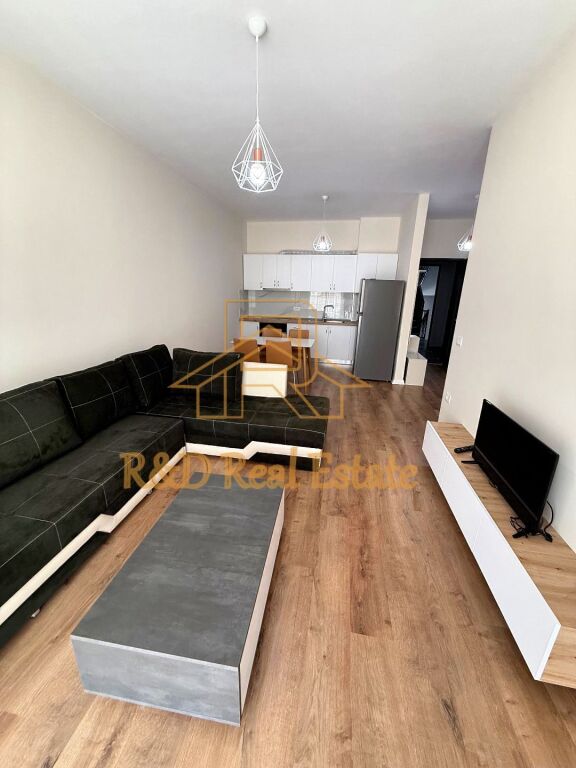 🏡 Apartment 1+1 for rent – “5 Maj” Street, Tirana Uptown Residence