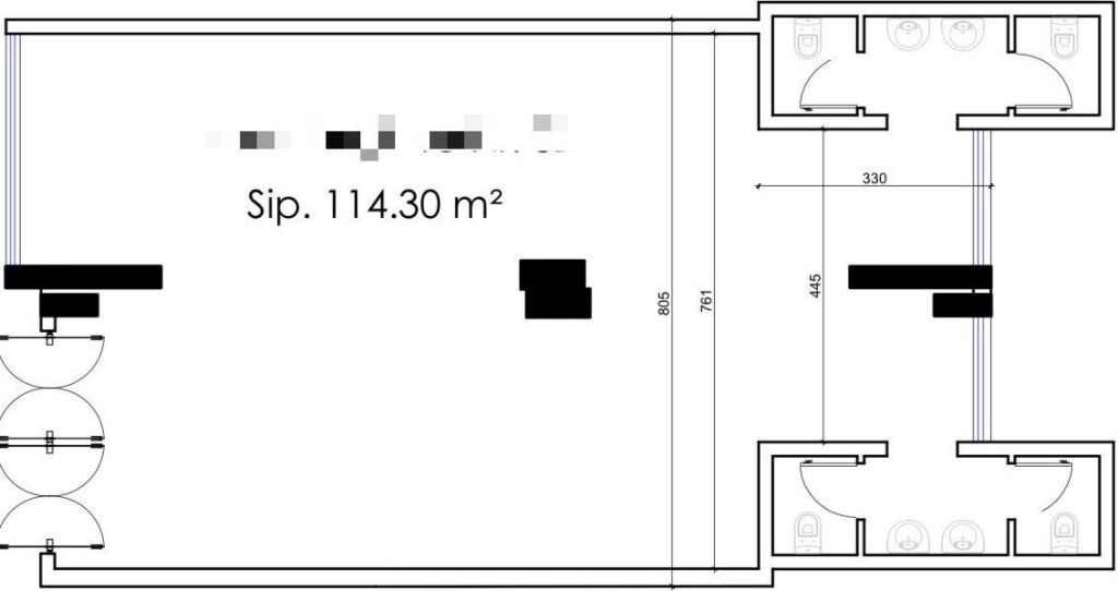 SHITET DYQAN 114.30 M2 DON BOSKO 400.000 EURO FH-58029