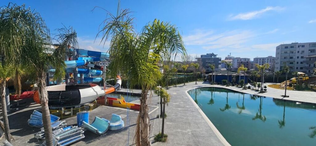 Apartment 2+1+Balcony for Sale in Golem (VM Resort)