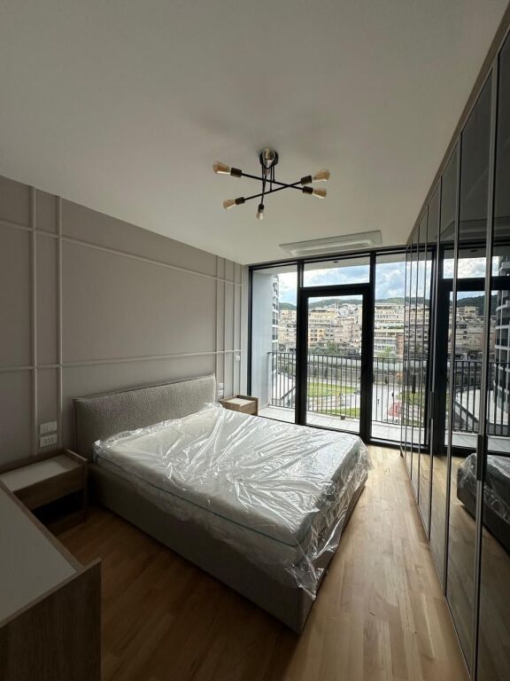 Jepet me Qira – Apartament 2+1 te Lake View Residence, Liqeni Artificial!
