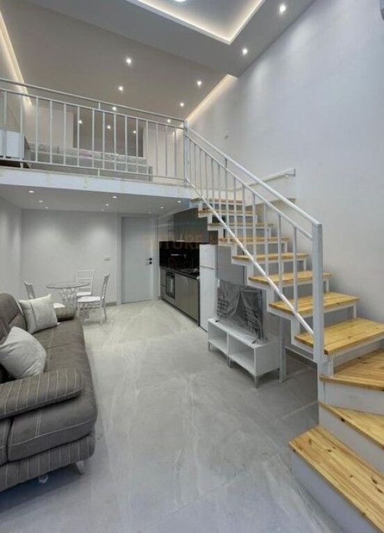 .Qera, Apartament Loft, Fresku.