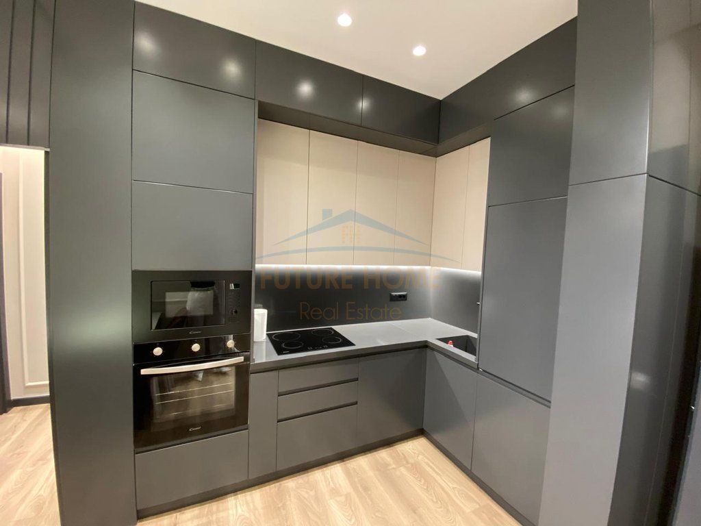 for rent, apartment 1+1, Tirana Garden Building