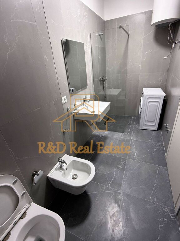 🏡 Apartment 1+1 for rent – “5 Maj” Street, Tirana Uptown Residence