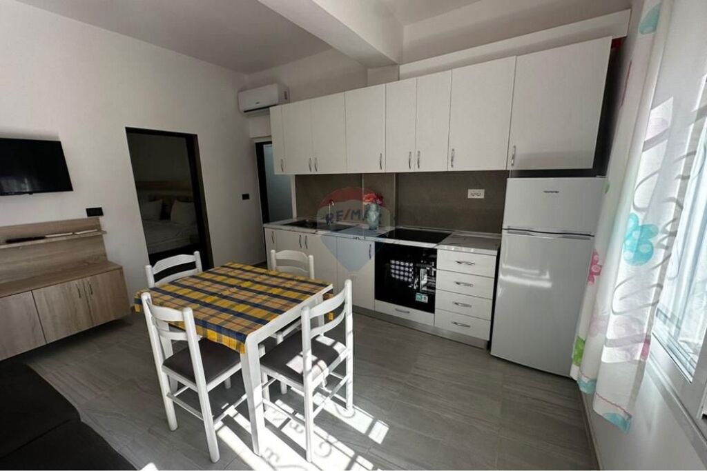Apartament 1+1 për shitje/qira Çole e Re, Vlorë