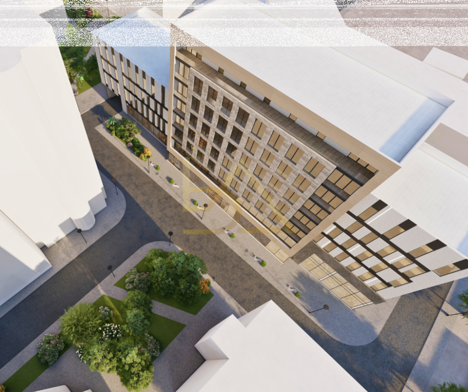 Kristal Building – Tiranë, Komuna e Parisit
