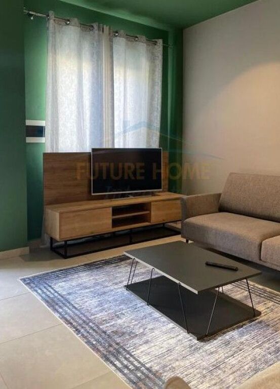 Qera, Apartament 1+1+Post parkimi, Rruga e Dibrës, Tiranë.