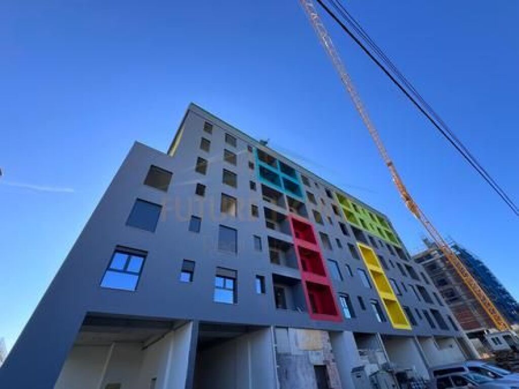 In vendita, Appartamento 2+1+2, Residenza ''COLOR SPLASH'', Paskuqan, Tirana.