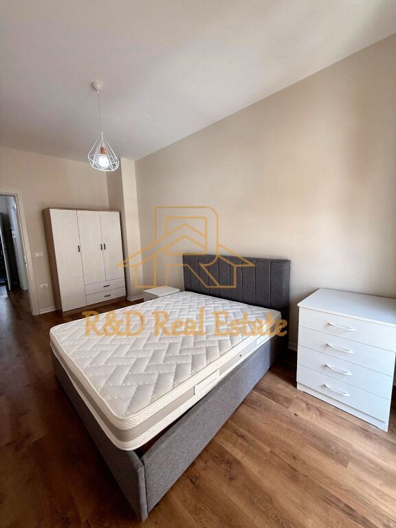 🏡 Apartment 1+1 for rent – “5 Maj” Street, Tirana Uptown Residence
