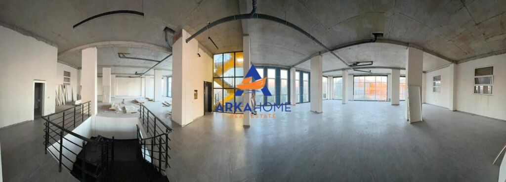 BUSINESS PREMISES FOR RENT 550M2 "NEW BOULEVARD" 4000 EURO