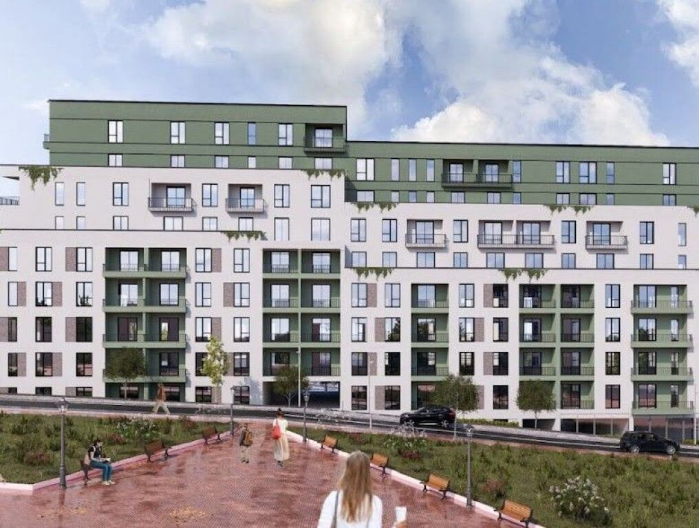 🏢 Arden Hill Residence Appartamento 1+1 in Vendita