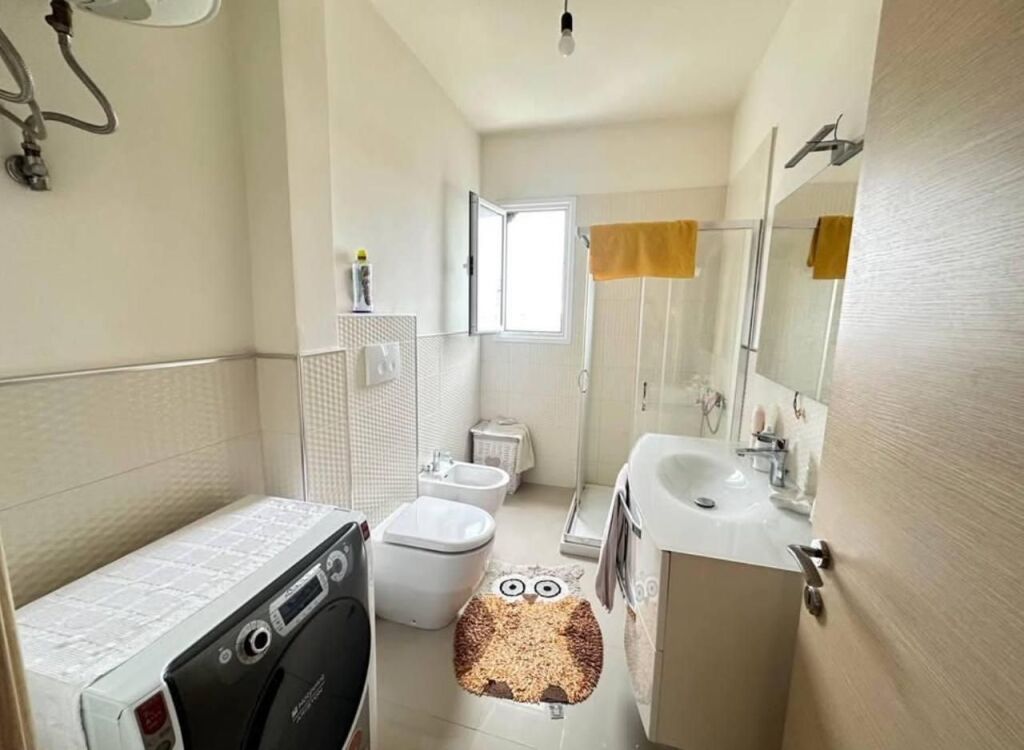 Apartment 2+1+2wc for Long Term Rent - Lungomare, Vlore
