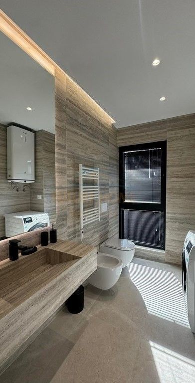 Qera, Apartament 2+1+2, Tirana Garden Building