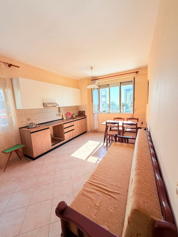 FOR RENT 2+1 APARTMENT NEAR HOTEL ARVI VOLLGA, DURRES