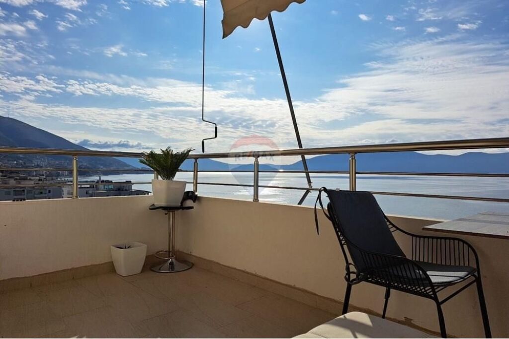 Appartamento 2+1 in vendita, Lungomare, Vlore, Vista Mare