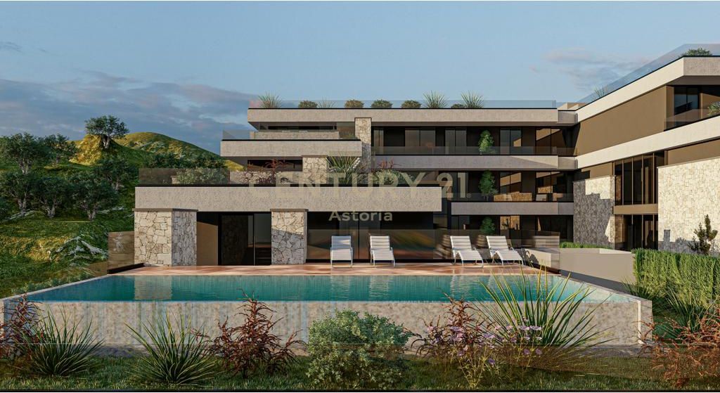 APARTMENT 1+1 FOR SALE AT GREEN TERRACE RESIDENCE, PALASE