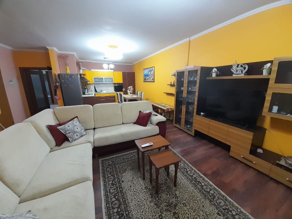 Jepet me qera apartament 2+1 ne Don Bosko perballe Vizion Plus