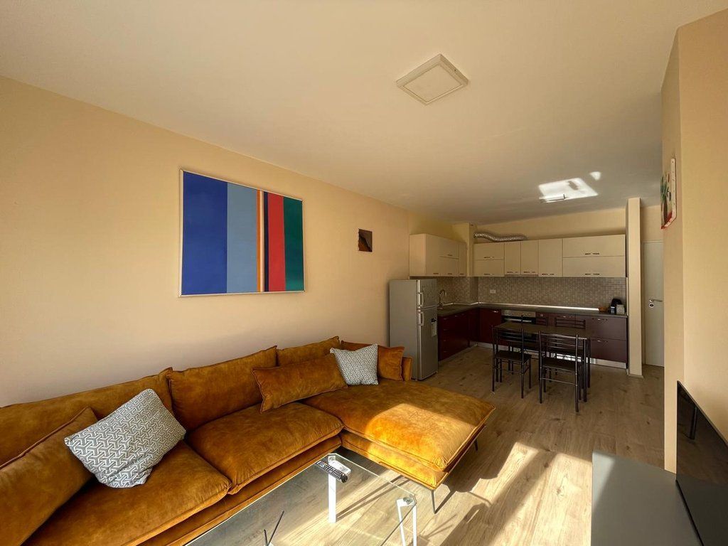 APARTAMENT 2+1+2 PER QIRA TEK KOMPLEKSI MAGNET!