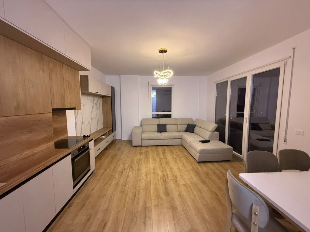 Qera, Apartament 1+1,  Rezidenca Trio Towers, Don Bosko.