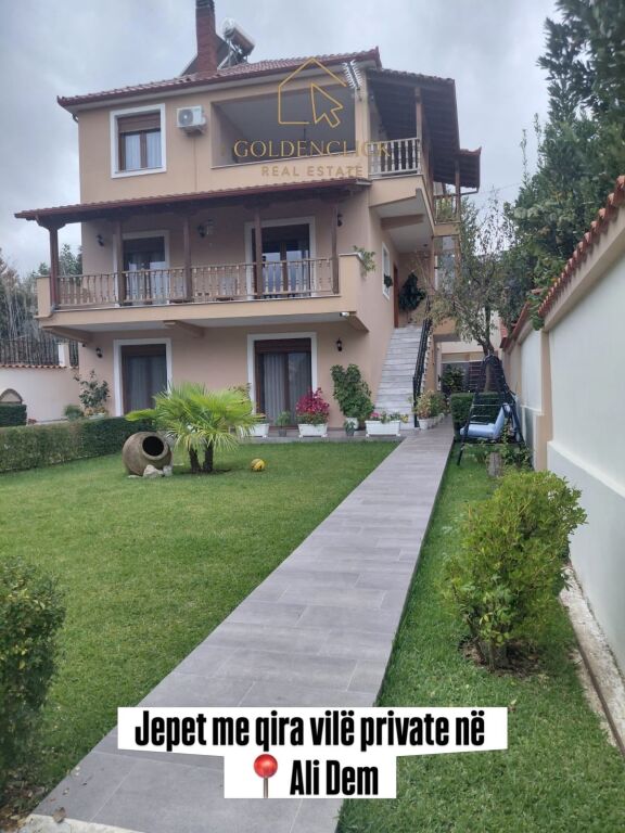 Villa privata in affitto ad Ali Dem