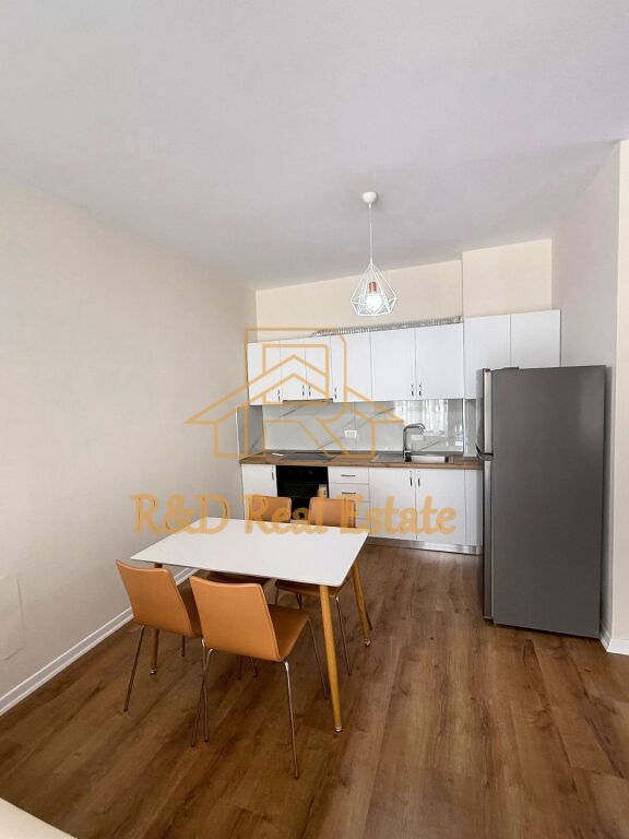🏡 Apartment 1+1 for rent – “5 Maj” Street, Tirana Uptown Residence