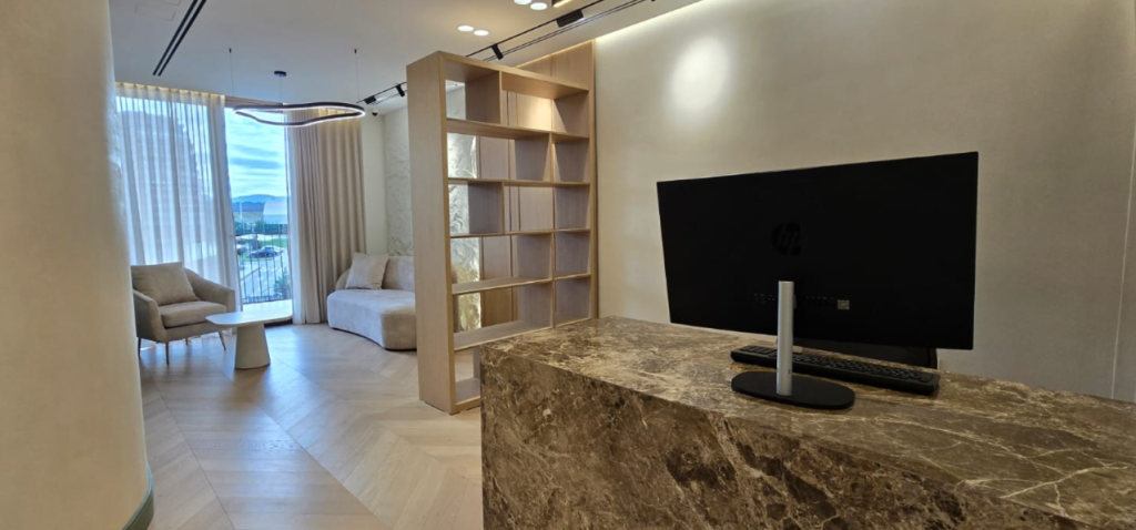 🏢 Business Premises for Rent – Altana Residence, Paris Commune📍
