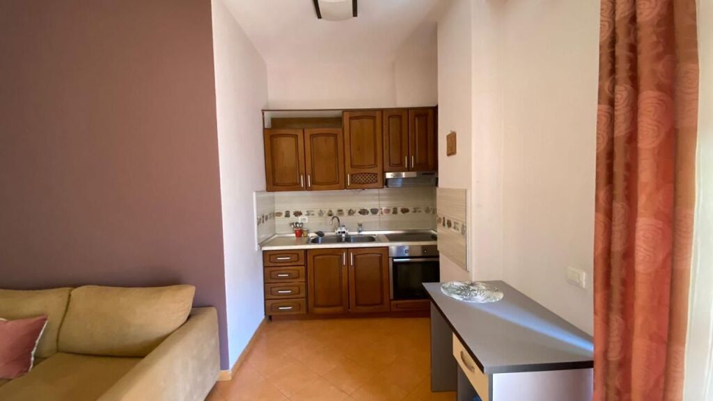 Apartment 1+1 for rent at Air Albania