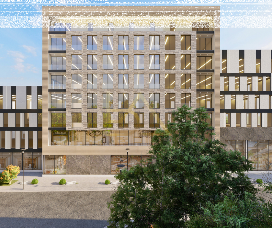 Kristal Building – Tiranë, Komuna e Parisit