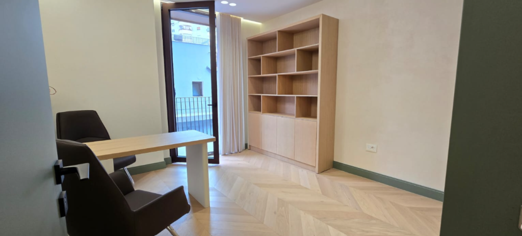 🏢 Business Premises for Rent – Altana Residence, Paris Commune📍