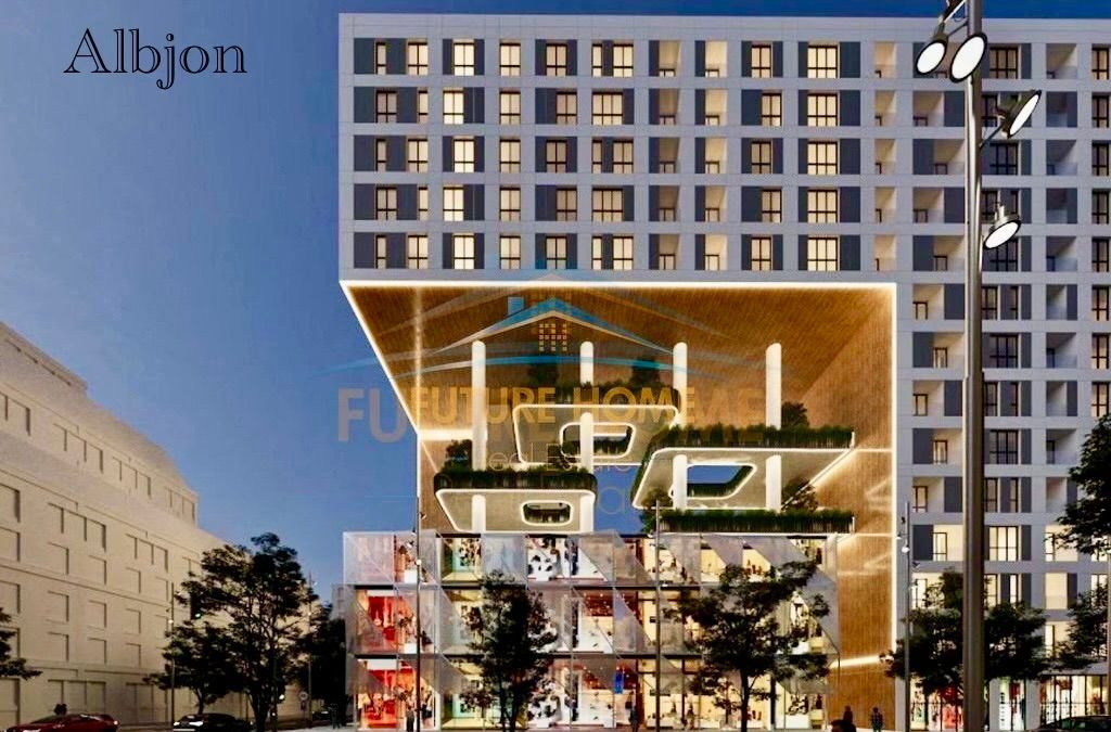 🚀 In vendita 2+1+2 – Nuovo Boulevard, Lusso e Innovazione a San Paolo Residence ! 🏗️