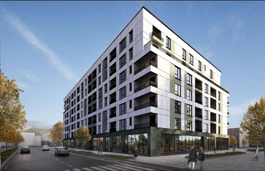 🏡 In vendita 1+1 – Iliria Residence | Paskuqan