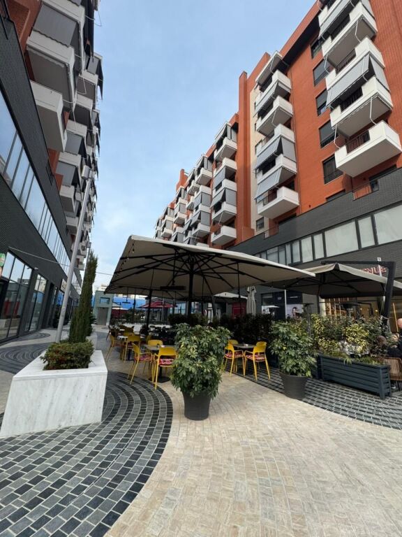 Apartament me qera 1+1+1 post parkimi - View 2