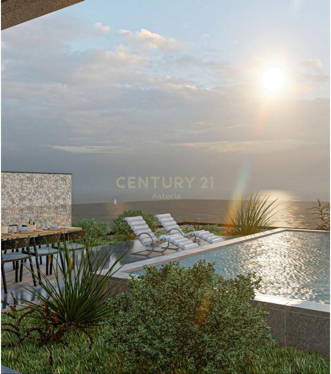 APARTMENT 1+1 FOR SALE AT GREEN TERRACE RESIDENCE, PALASE