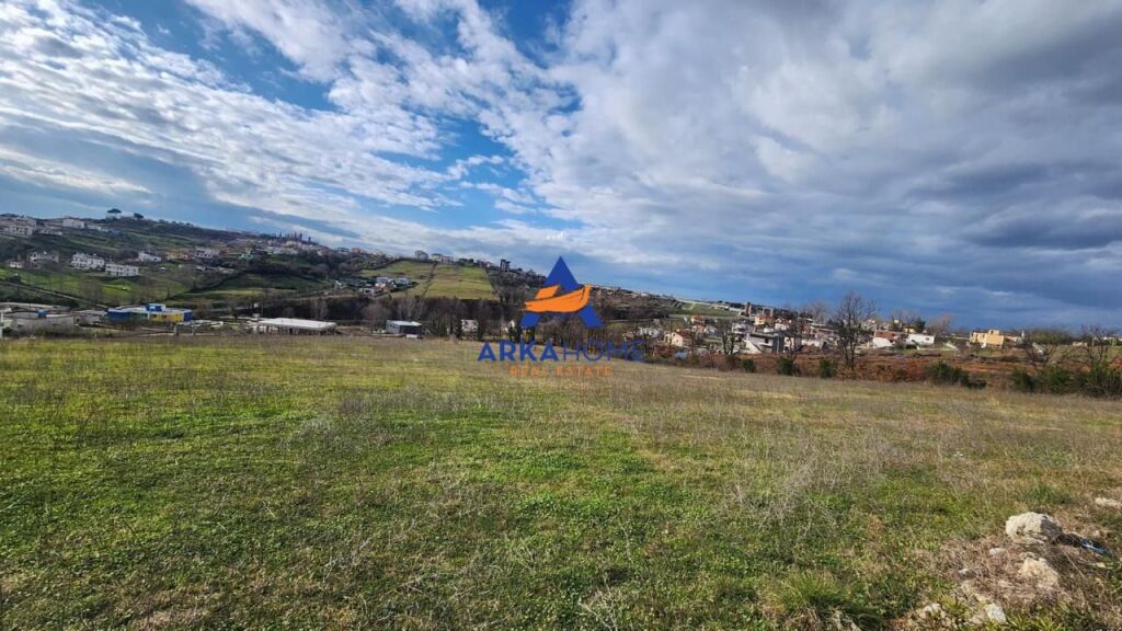 LAND FOR SALE IN BABRRU 80000 M2 "BABRRU, KAMEZ" 760,000 EURO