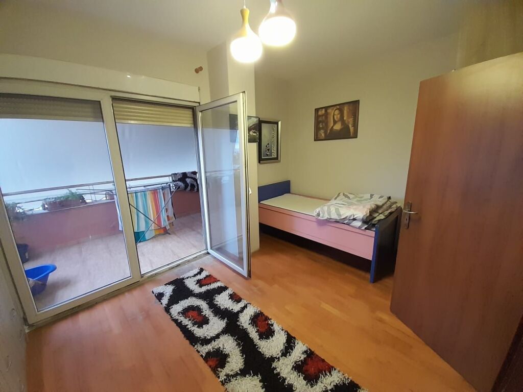 Jepet me qera apartament 2+1 ne Don Bosko perballe Vizion Plus