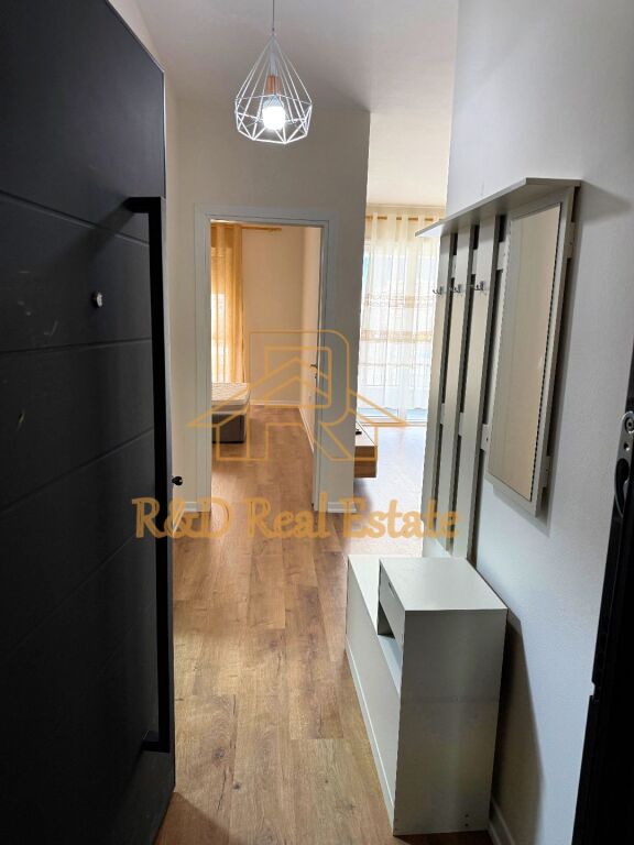 🏡 Apartment 1+1 for rent – “5 Maj” Street, Tirana Uptown Residence