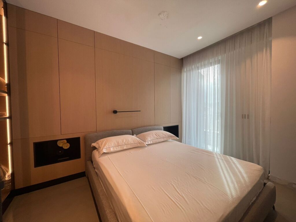 Apartament 1+1 per qira, Myslym Shyri