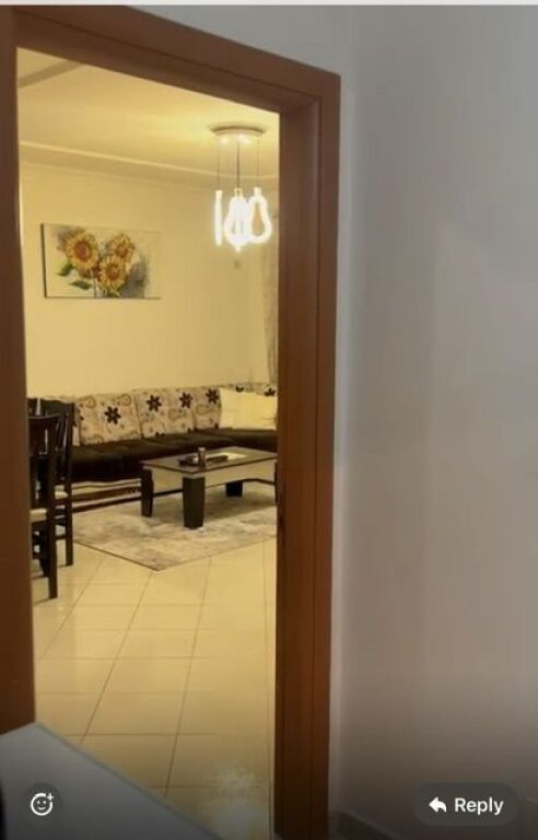 Apartament 1+1 në Astir Te jata market me 400€