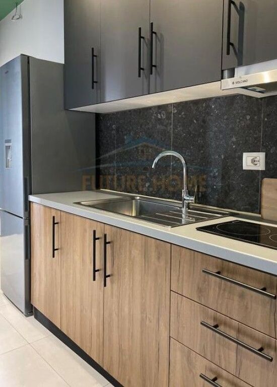 Qera, Apartament 1+1+Post parkimi, Rruga e Dibrës, Tiranë.