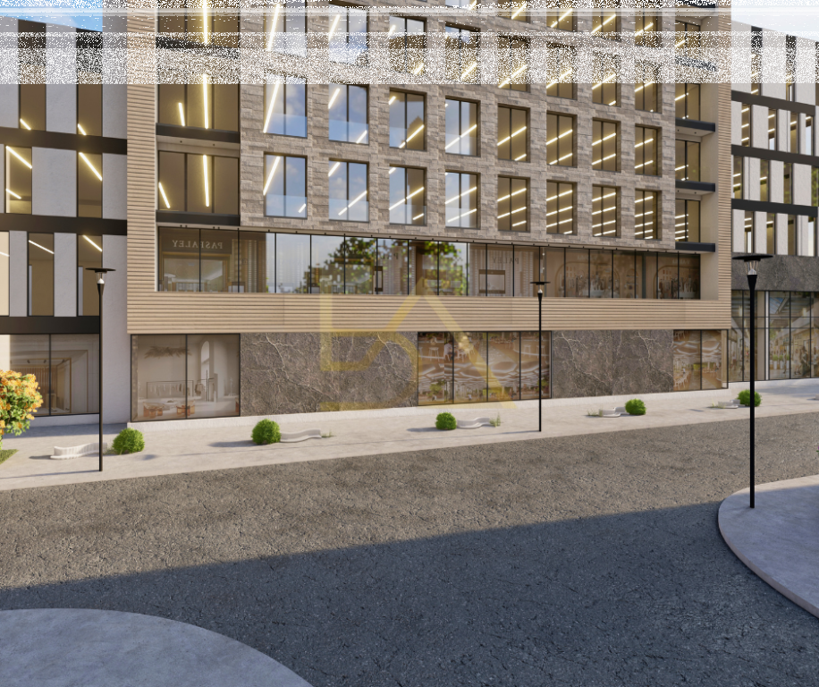 Kristal Building – Tiranë, Komuna e Parisit