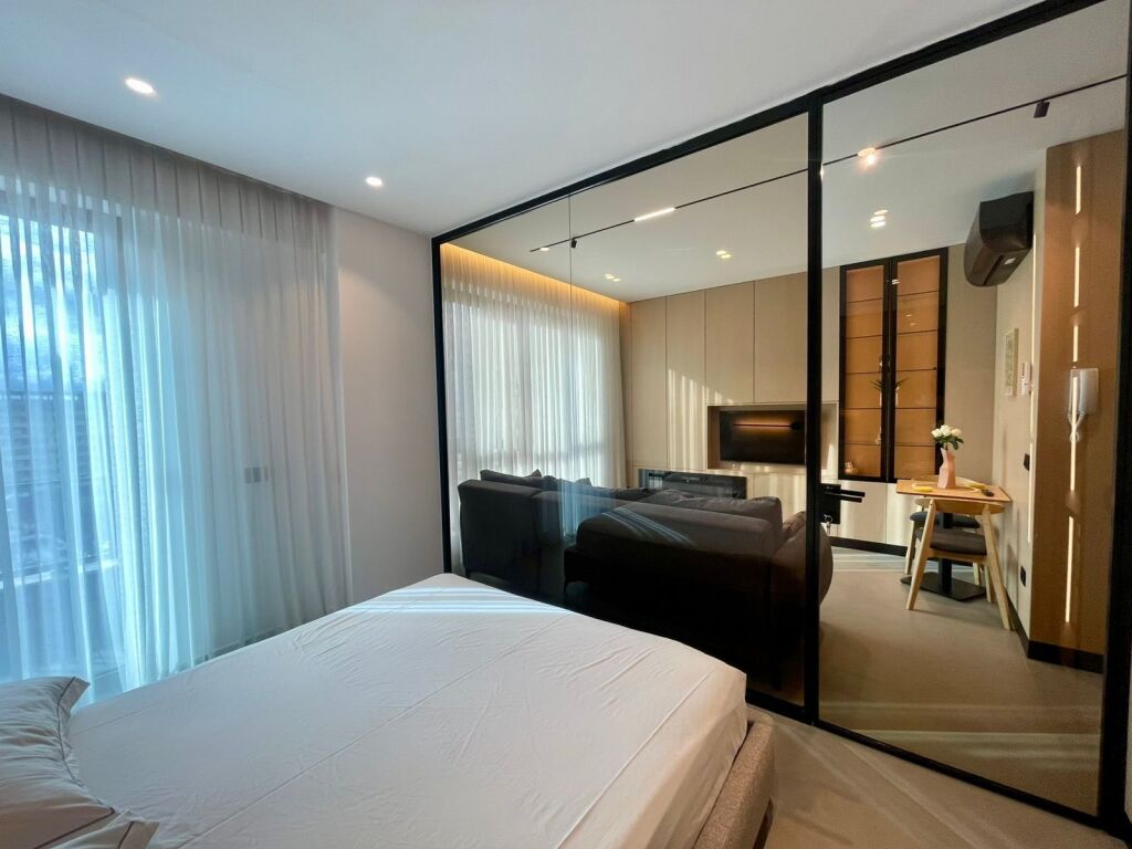 Apartament 1+1 per qira, Myslym Shyri