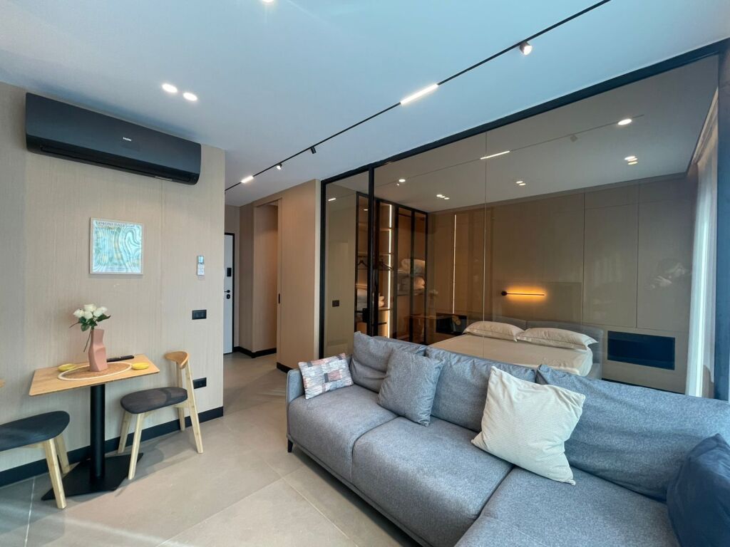 Apartament 1+1 per qira, Myslym Shyri