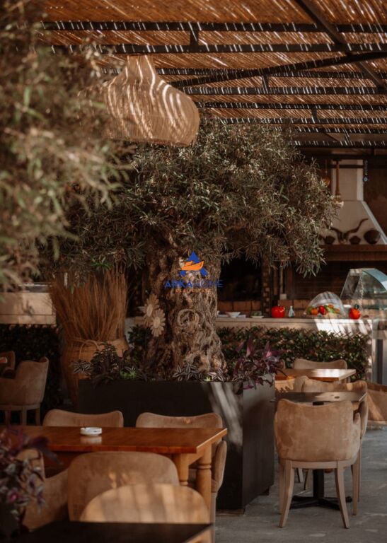 RESTAURANT "IN QEPARO" FOR RENT 50,000 EURO