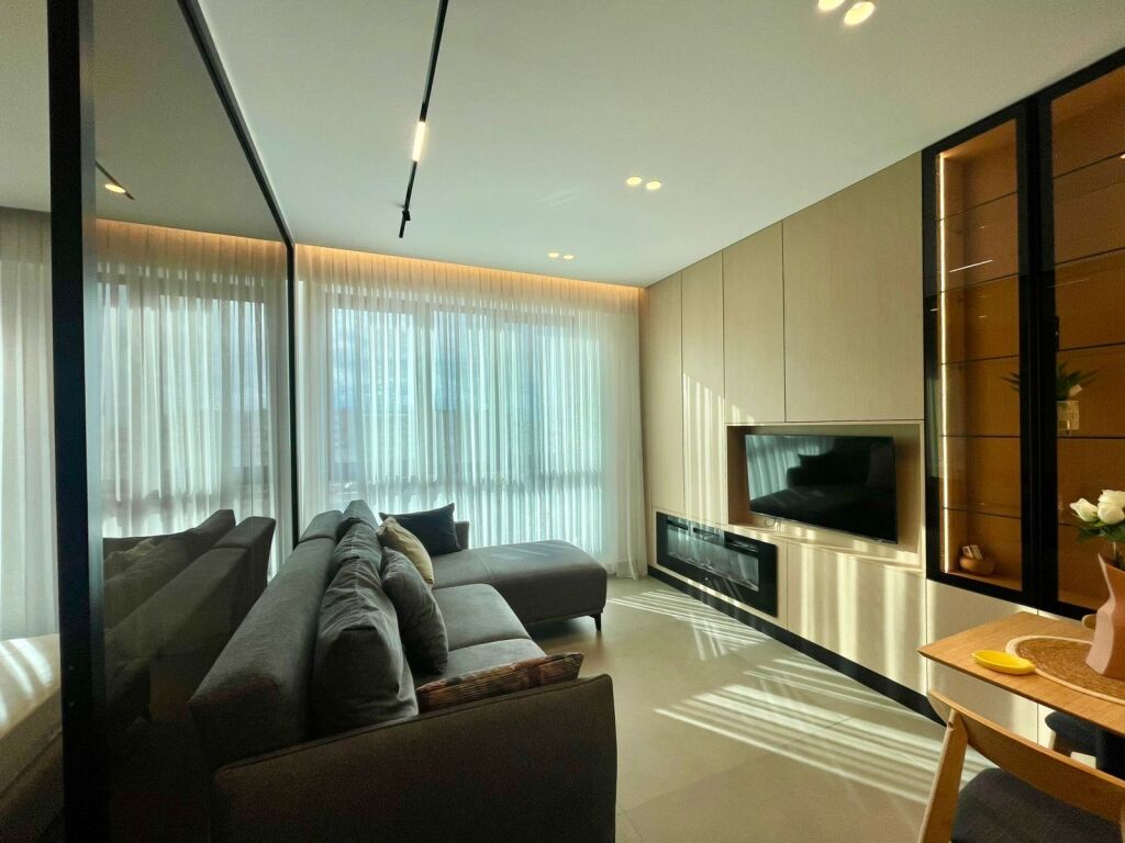 Apartament 1+1 per qira, Myslym Shyri