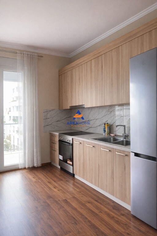 JEPET APARTAMENT ME QERA 2+1+2 BALLKONE "RRUGA 5 MAJI" 55.000 LEKE
