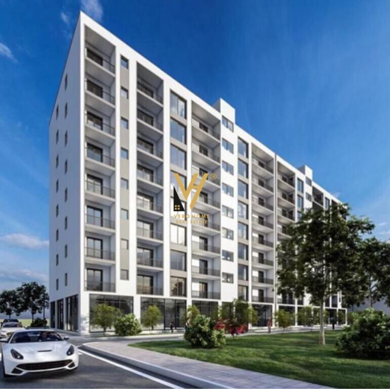 APARTMENT 1+1 FOR SALE AT REZ.MEHILLAJ, KAMEZ 60,000 EURO
