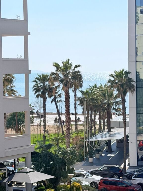 FOR RENT 2+1 APARTMENT NEAR HOTEL ARVI VOLLGA, DURRES