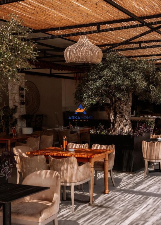 RESTAURANT "IN QEPARO" FOR RENT 50,000 EURO