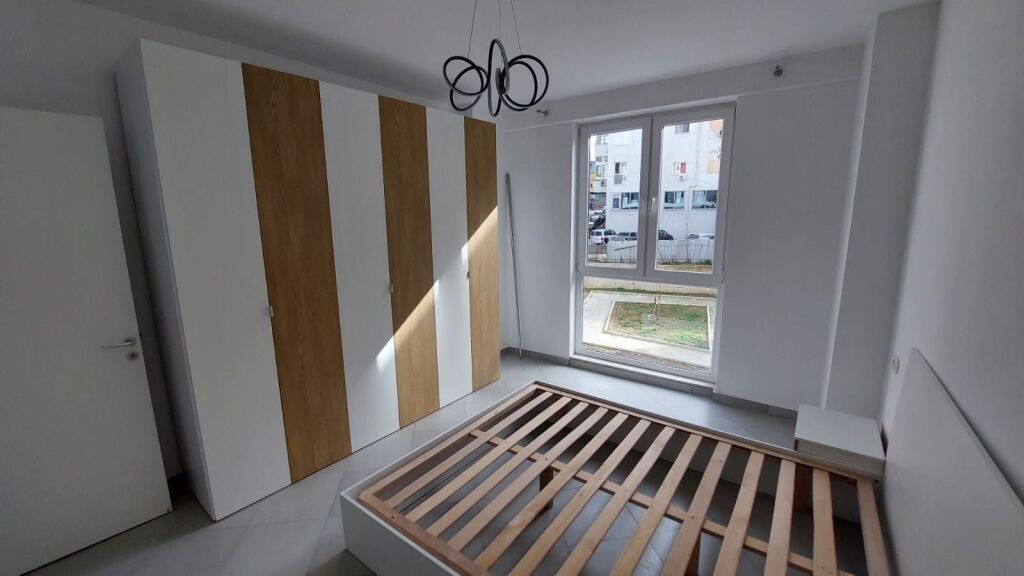 Apartament 1+1 me qira, QSUT, Rruga e Dibres