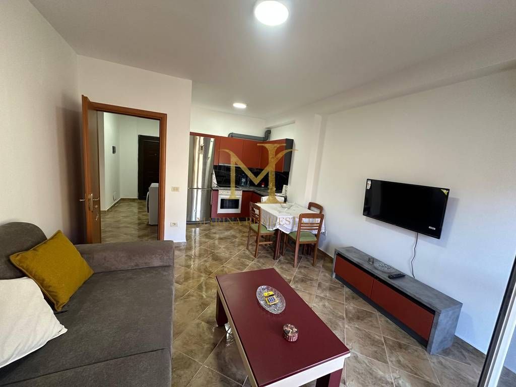 APPARTAMENTO 1+1 IN VENDITA A SHKEMBI KAVAJES