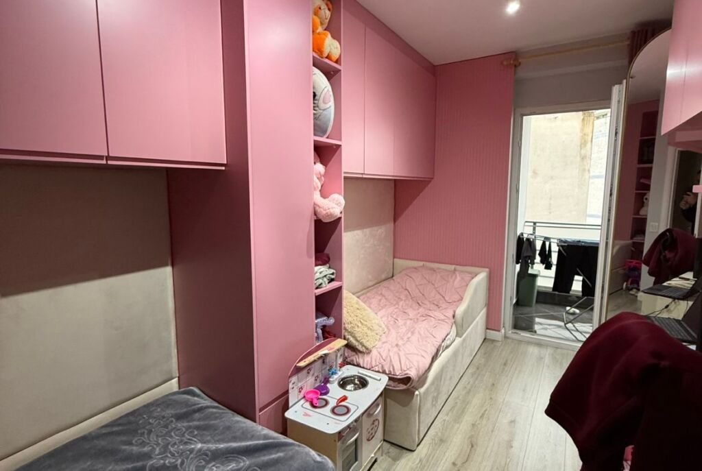 In Qesarake Apartment 2+1+2 With Regular Floor Plan For Sale!